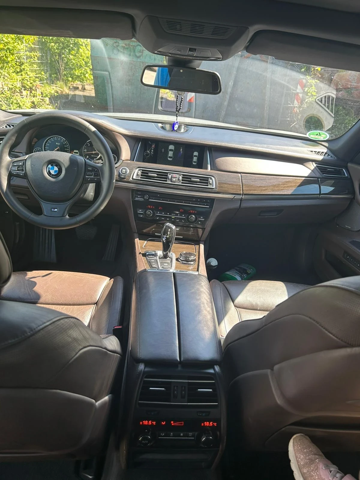 BMW 750 BMW 750D LCI XDRIVE  - изображение 6