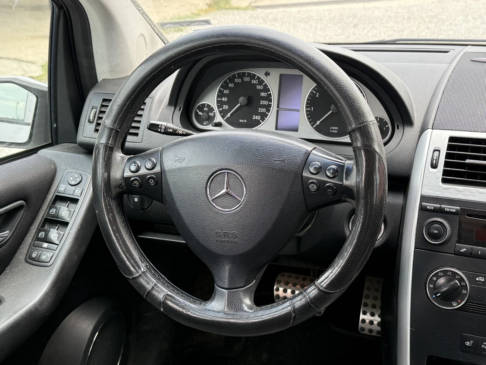 Mercedes-Benz A 200 2.0i ГАЗ! Автоматик!  - изображение 9