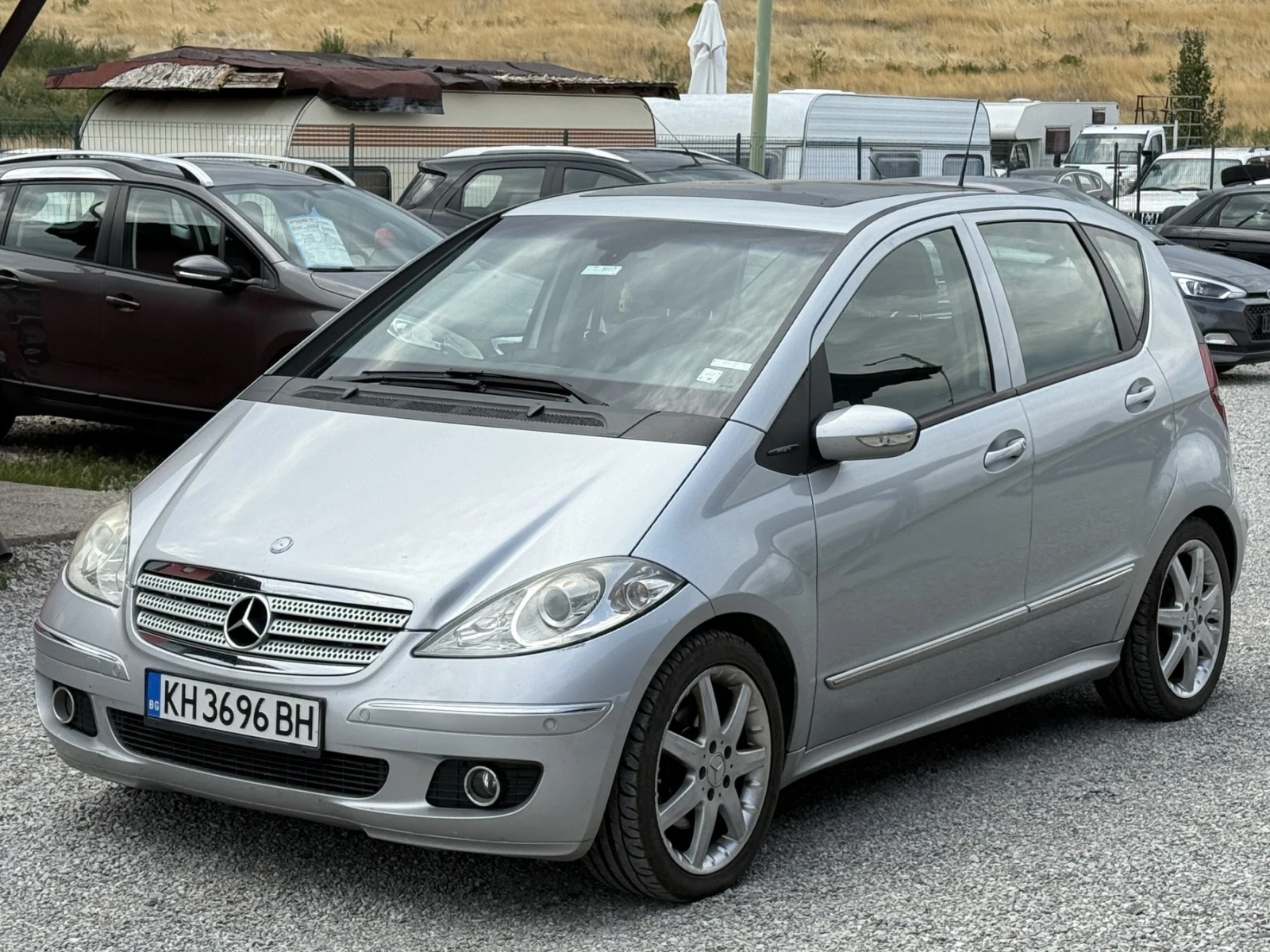 Mercedes-Benz A 200 2.0i ГАЗ! Автоматик!  - изображение 3