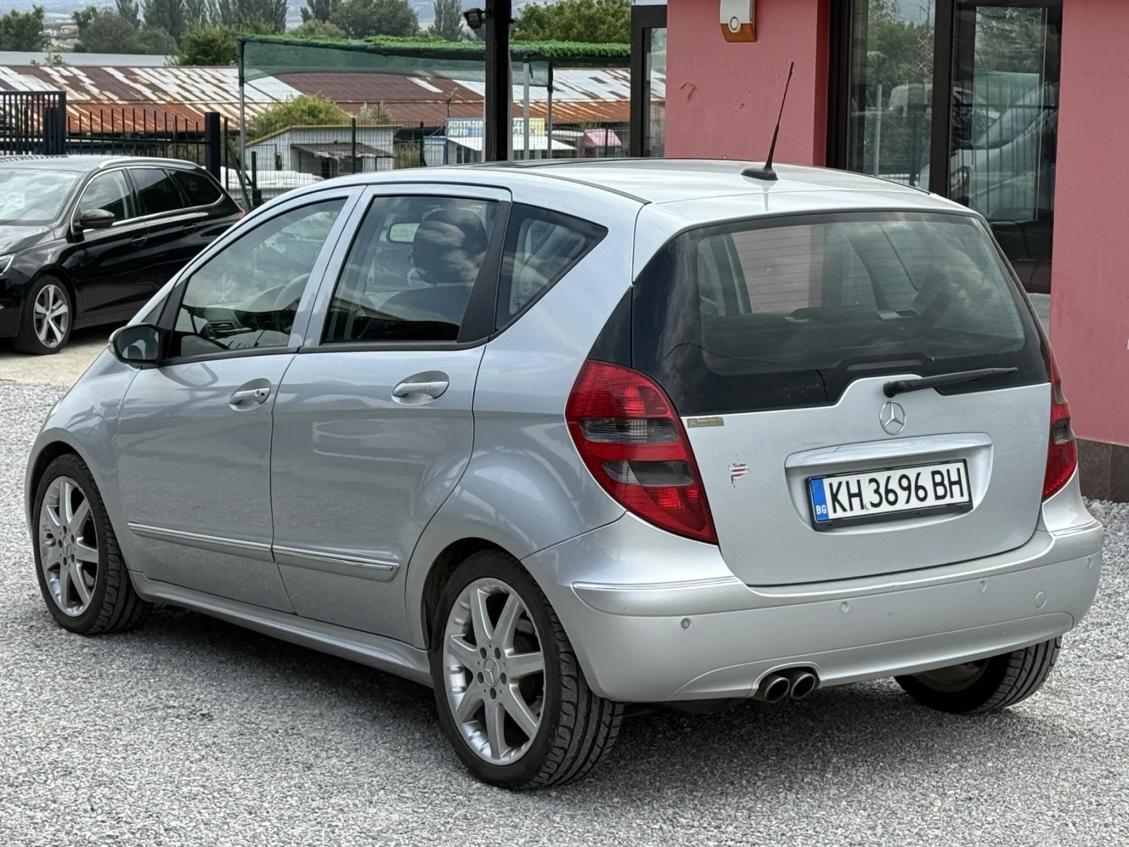 Mercedes-Benz A 200 2.0i ГАЗ! Автоматик!  - изображение 4