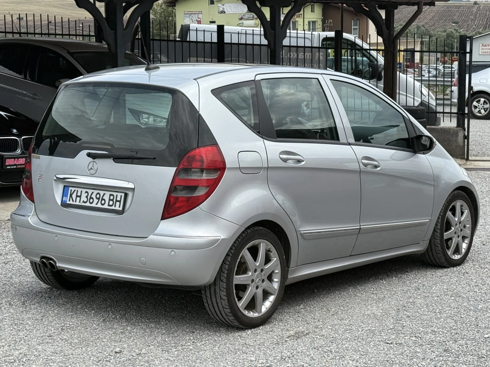 Mercedes-Benz A 200 2.0i ГАЗ! Автоматик!  - изображение 6