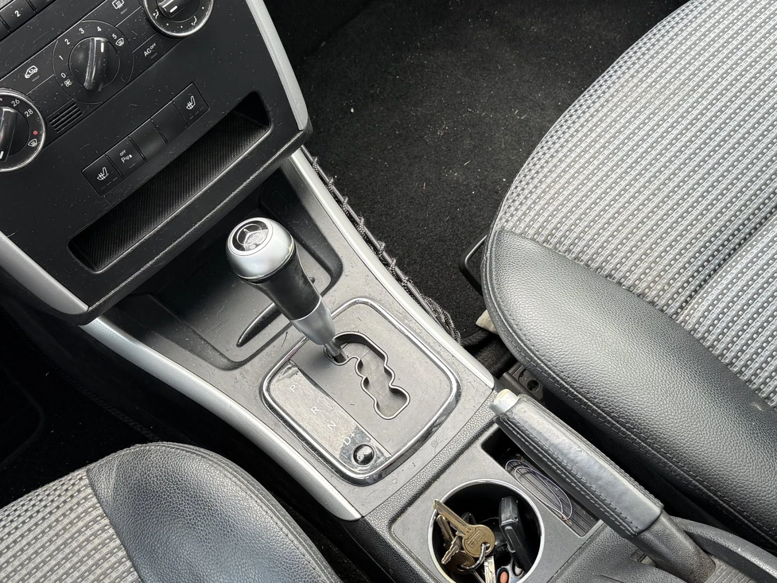 Mercedes-Benz A 200 2.0i ! !  | Mobile.bg   11