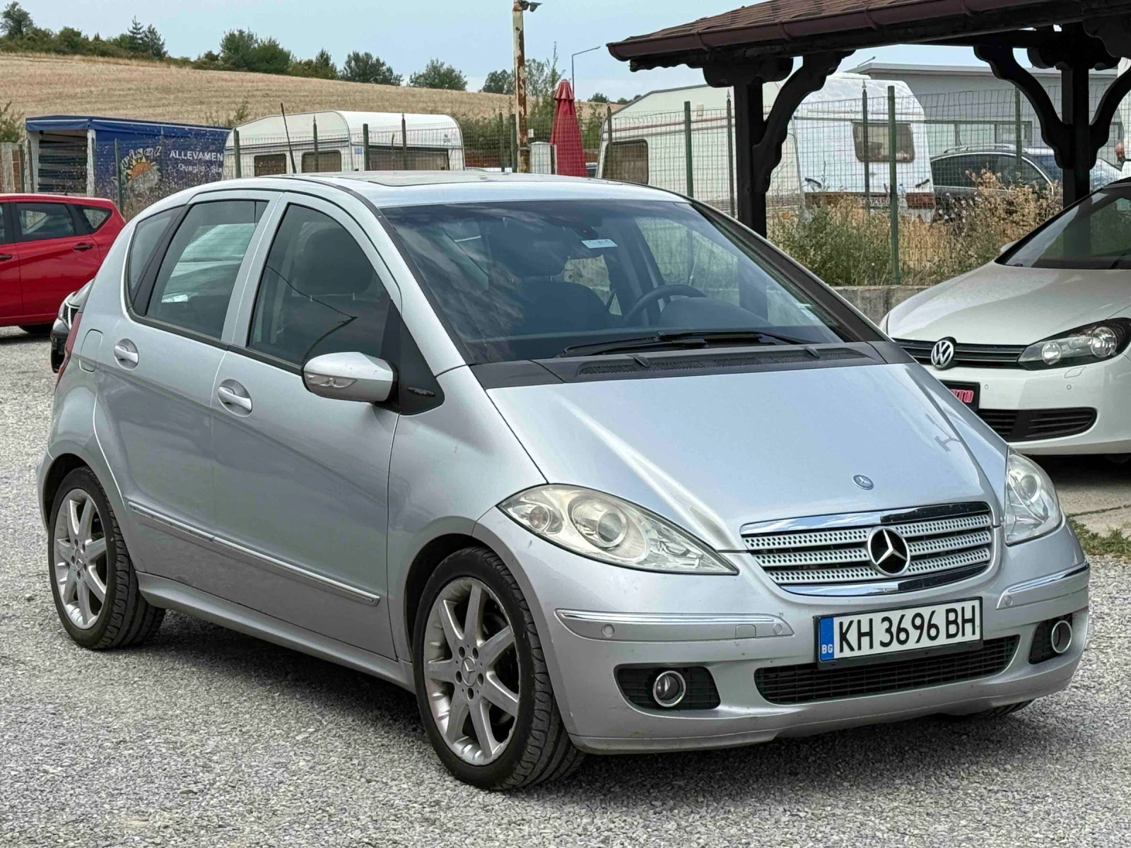 Mercedes-Benz A 200 2.0i ! !  | Mobile.bg   1
