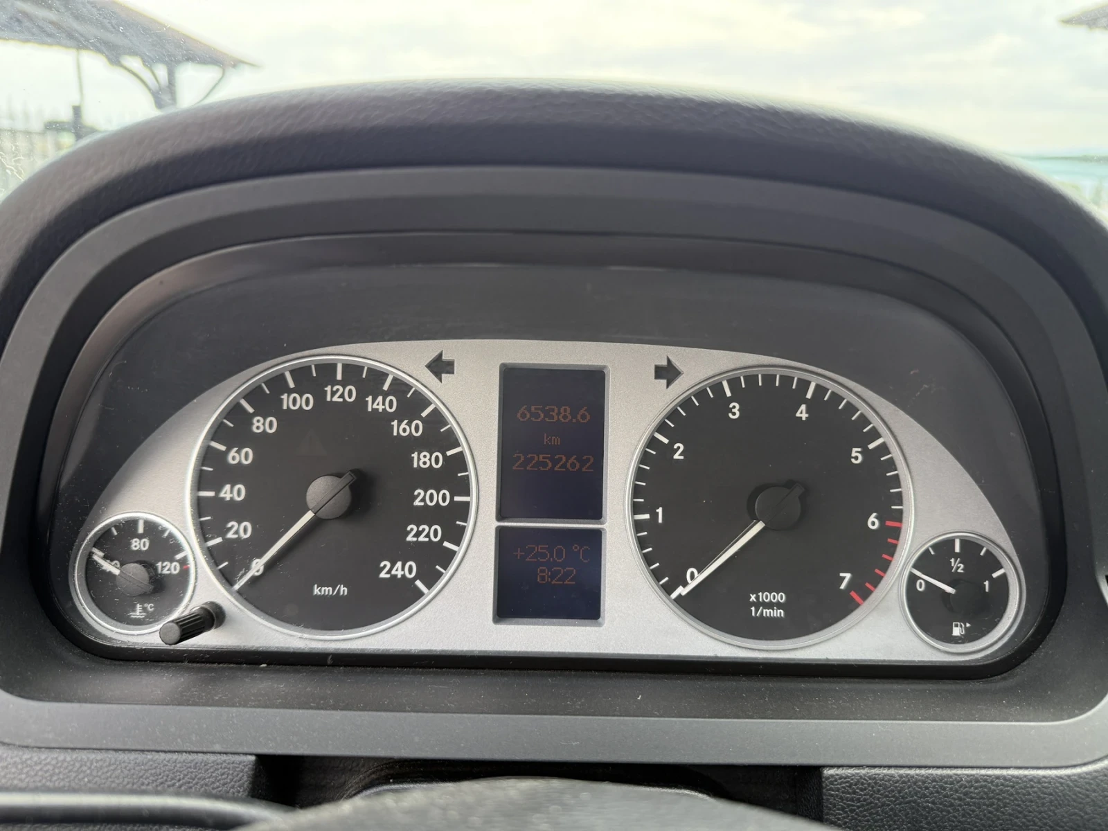 Mercedes-Benz A 200 2.0i ! !  | Mobile.bg   12