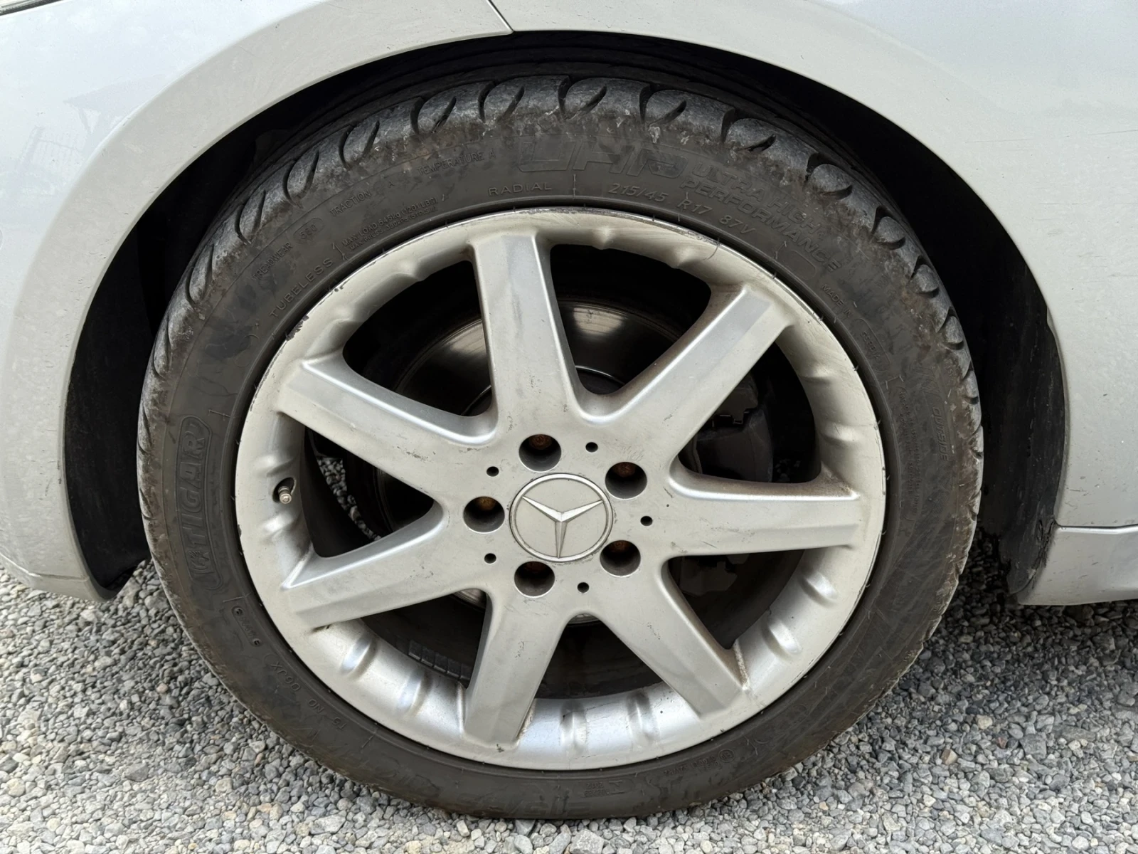 Mercedes-Benz A 200 2.0i ! !  | Mobile.bg   13