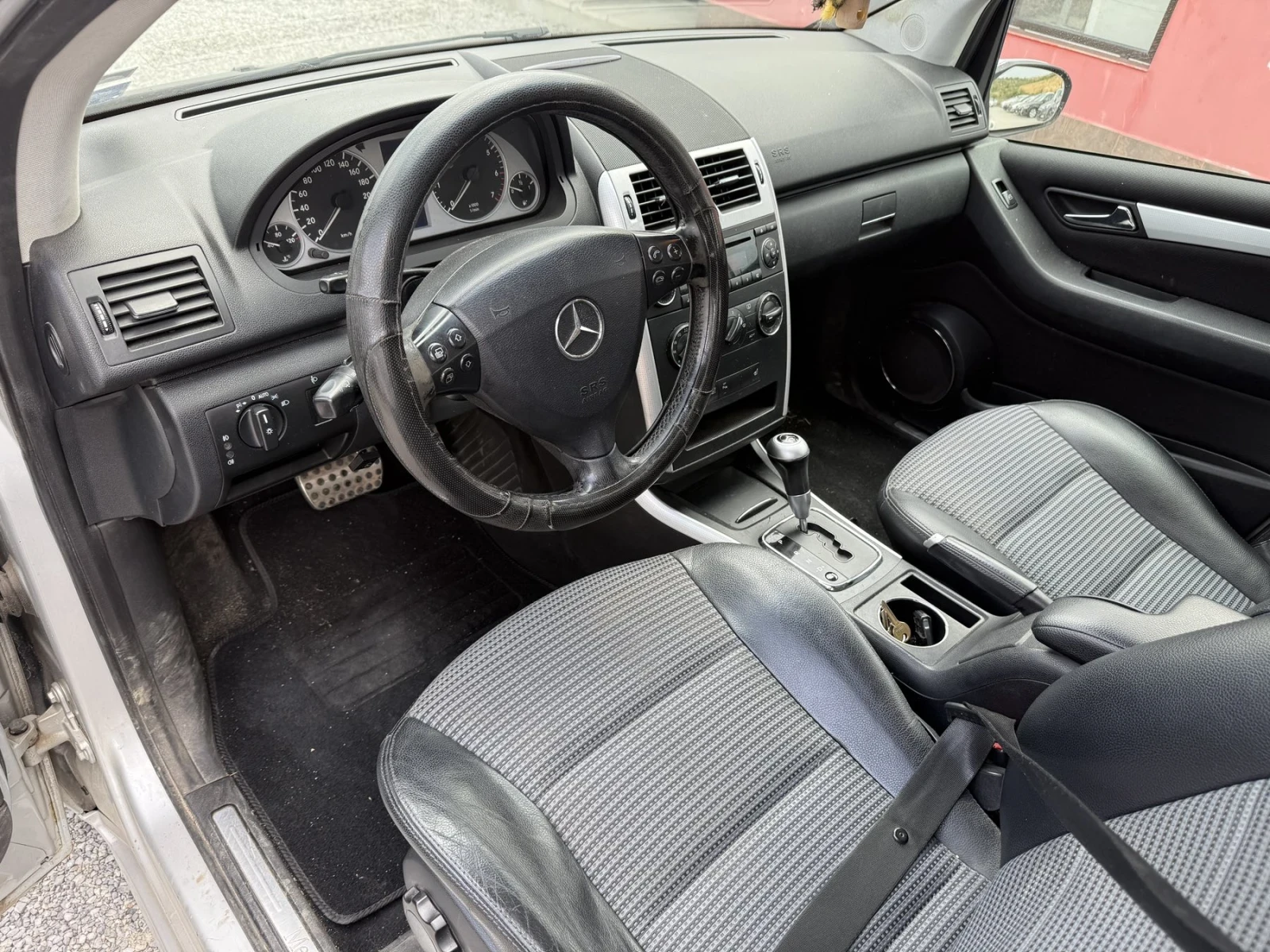 Mercedes-Benz A 200 2.0i ! !  | Mobile.bg   15