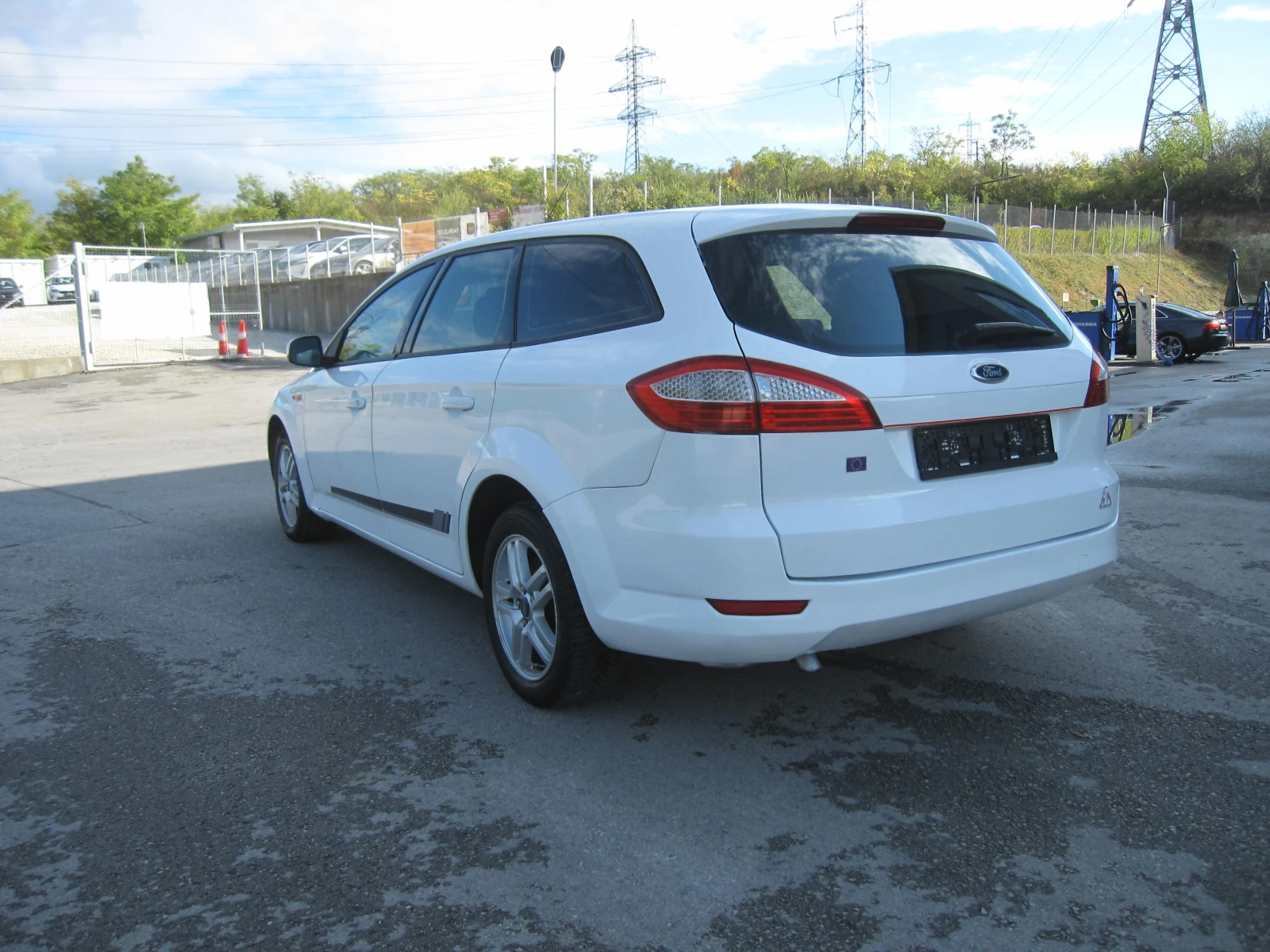 Ford Mondeo 1, 6-16V - изображение 3