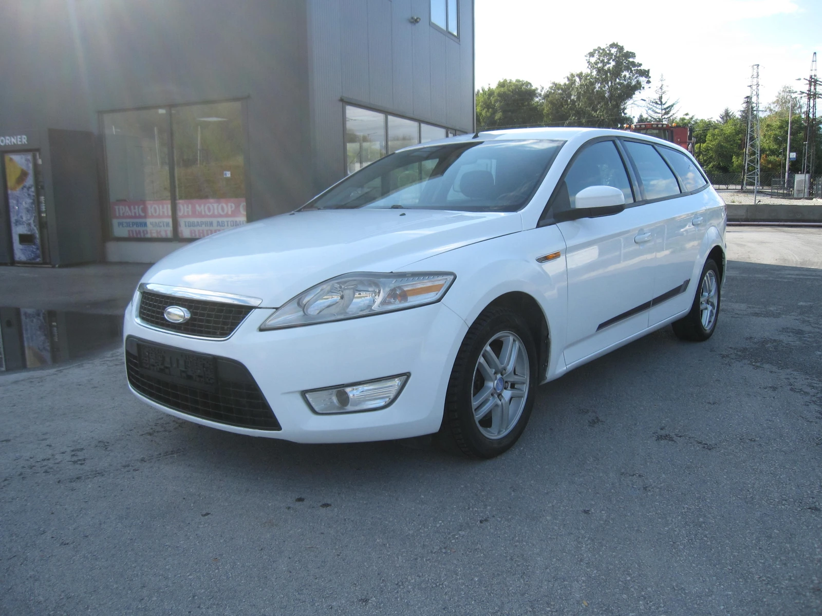 Ford Mondeo 1, 6-16V | Mobile.bg   1