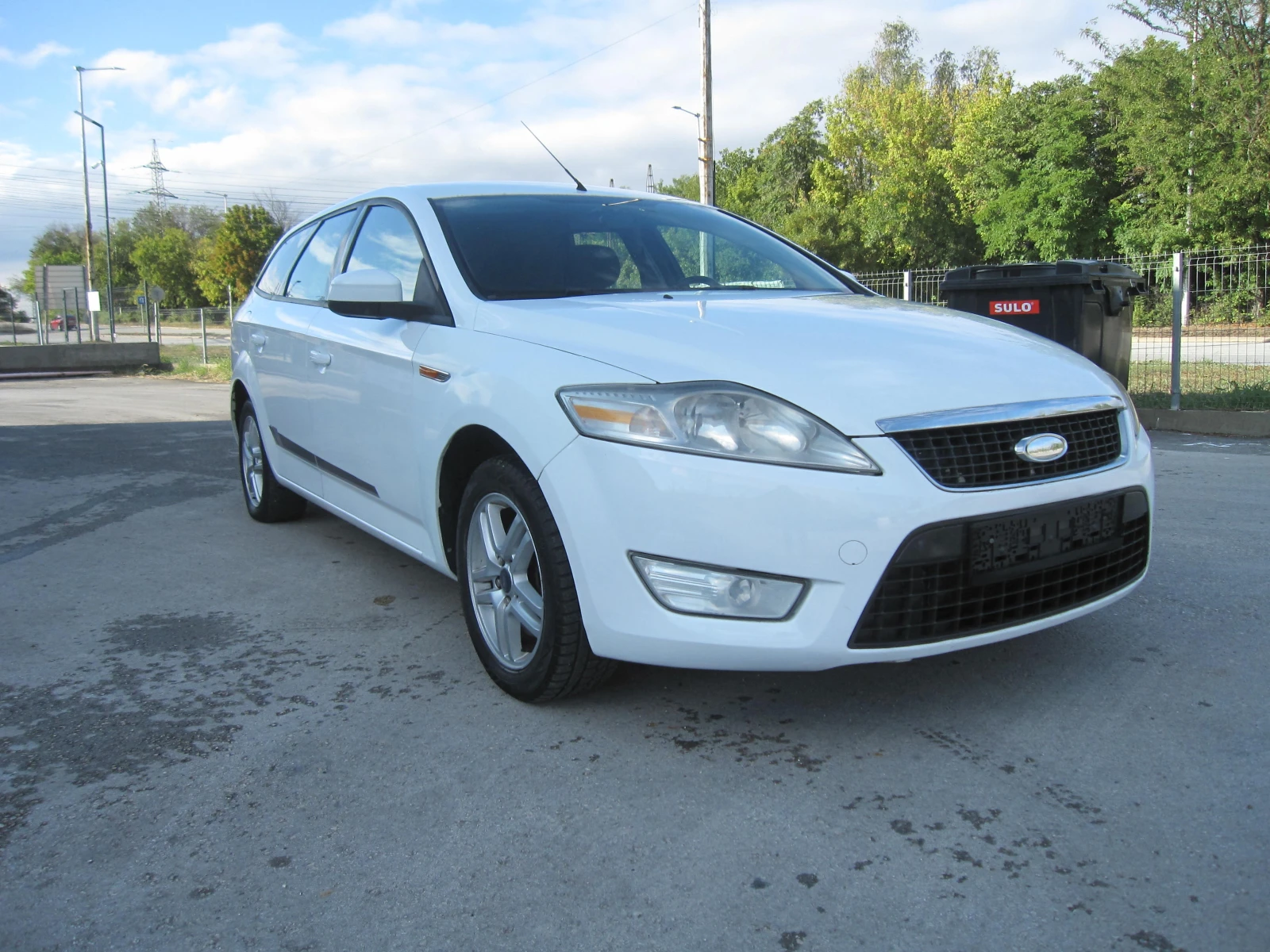 Ford Mondeo 1, 6-16V - изображение 2