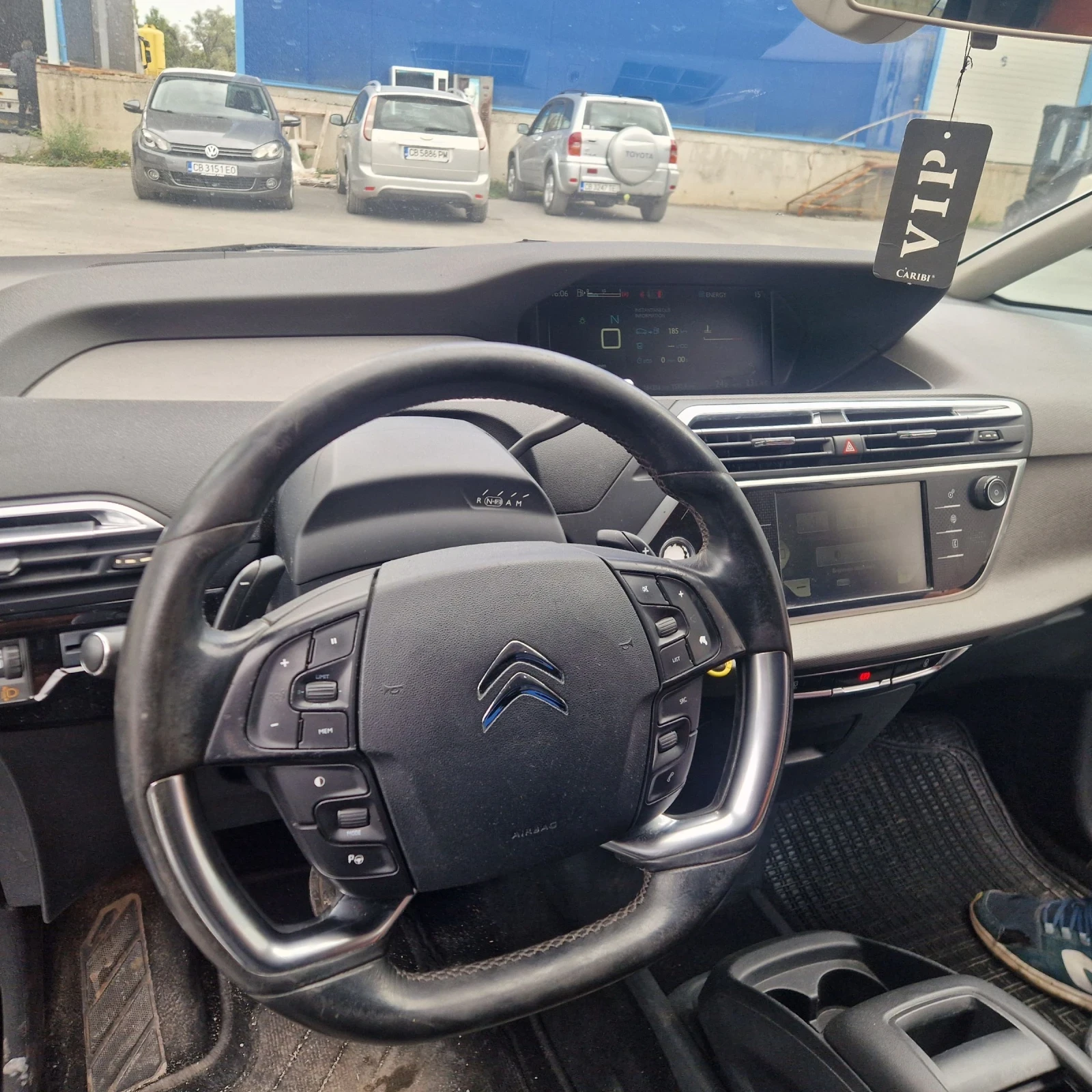 Citroen C4 Picasso  - изображение 7
