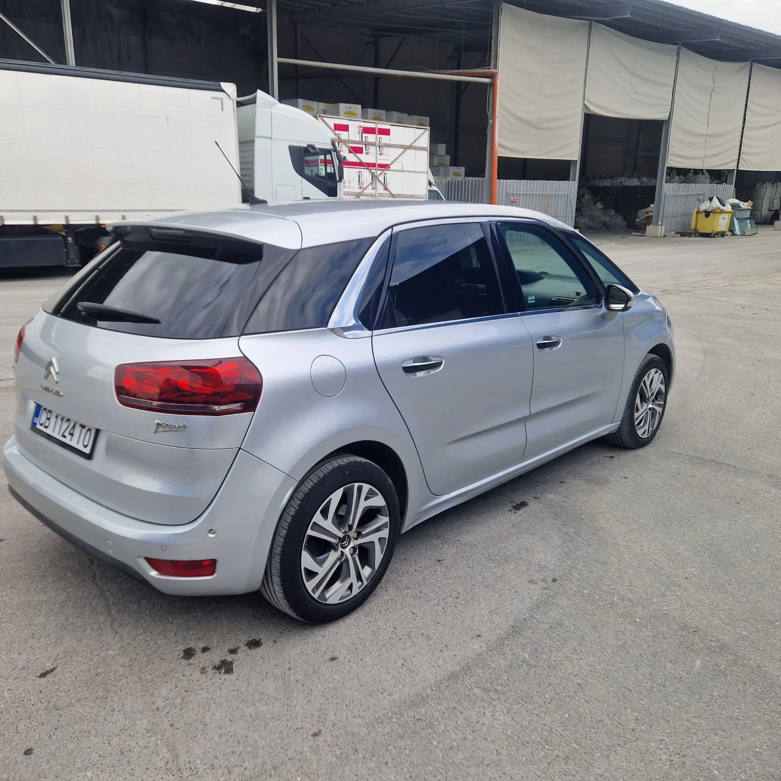 Citroen C4 Picasso  - изображение 5