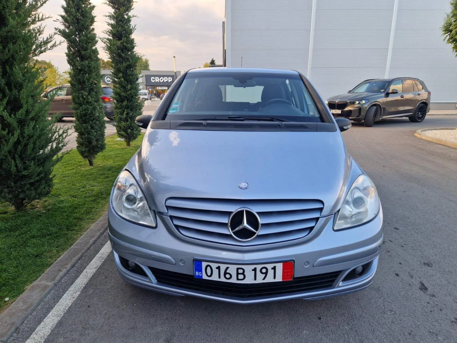 Mercedes-Benz B 150 1.5 / 95к.с. FACE - изображение 3