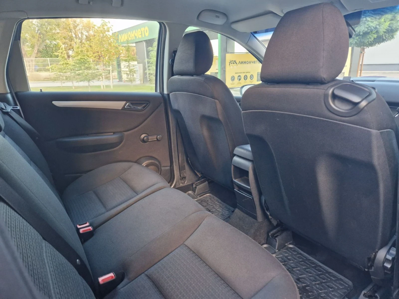 Mercedes-Benz B 150 1.5 / 95к.с. FACE - изображение 7