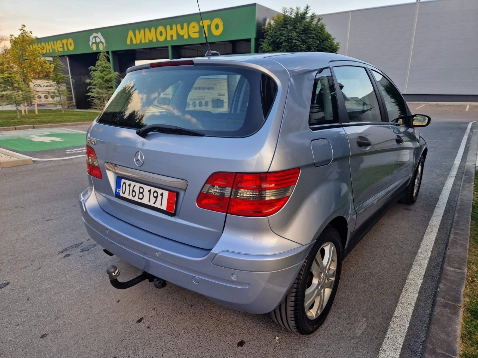 Mercedes-Benz B 150 1.5 / 95к.с. FACE - изображение 4