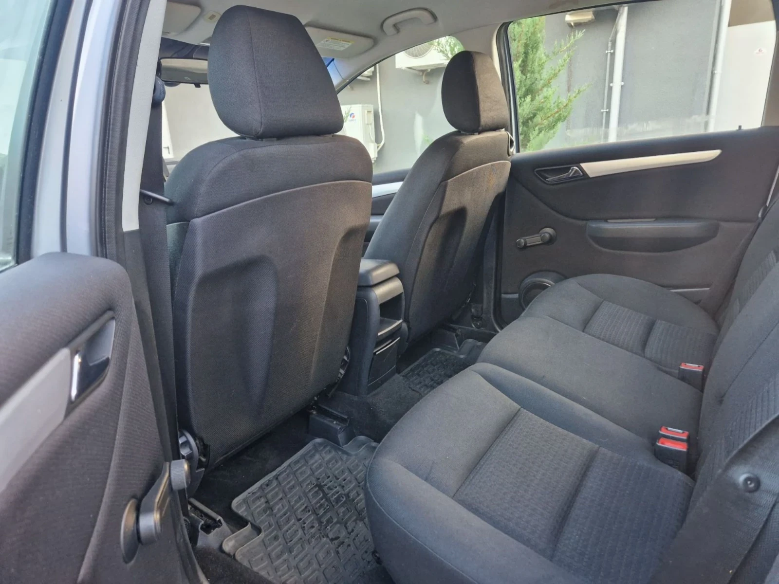 Mercedes-Benz B 150 1.5 / 95к.с. FACE - изображение 8