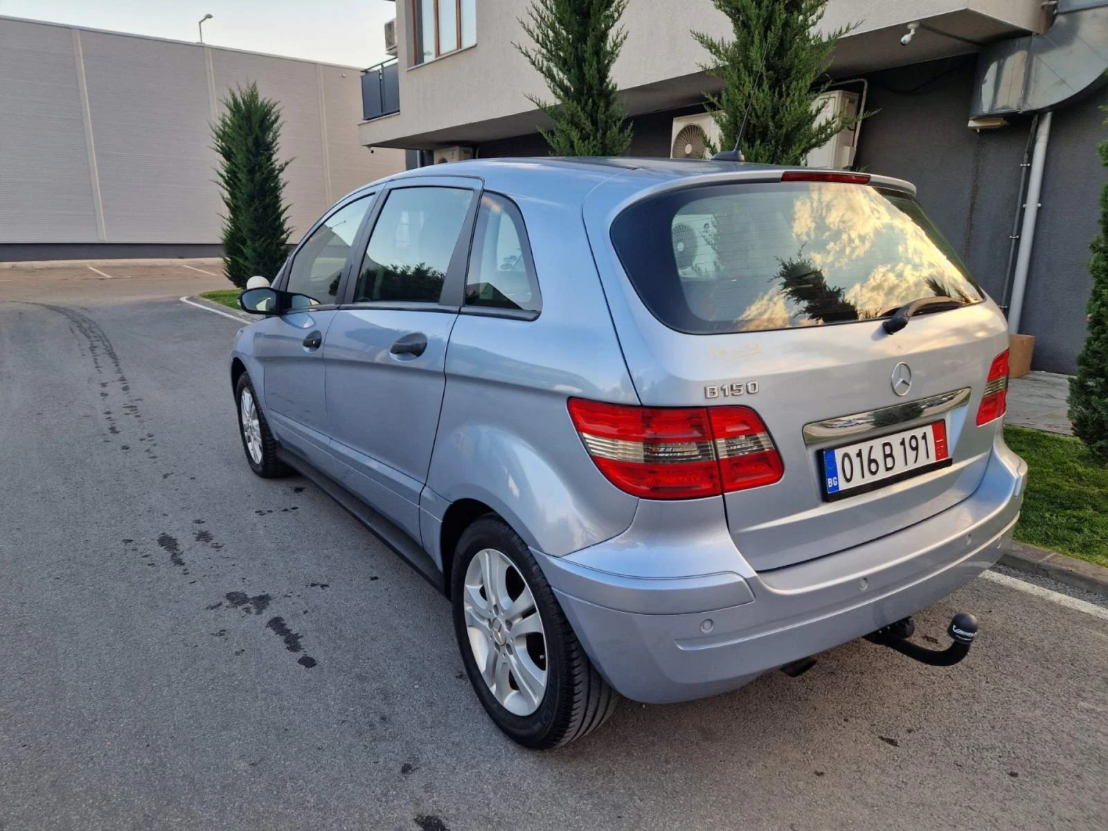 Mercedes-Benz B 150 1.5 / 95к.с. FACE - изображение 6
