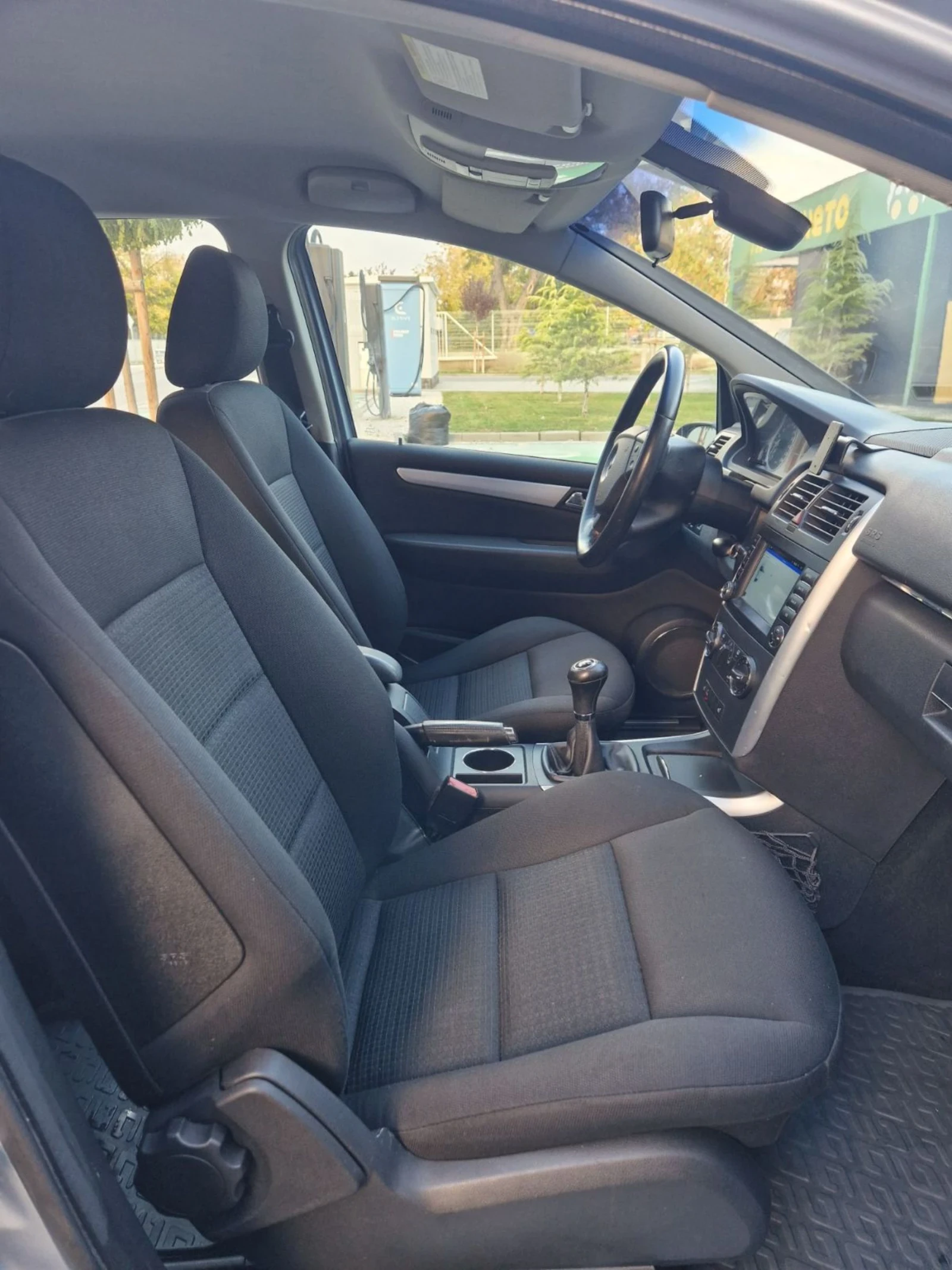 Mercedes-Benz B 150 1.5 / 95к.с. FACE - изображение 10