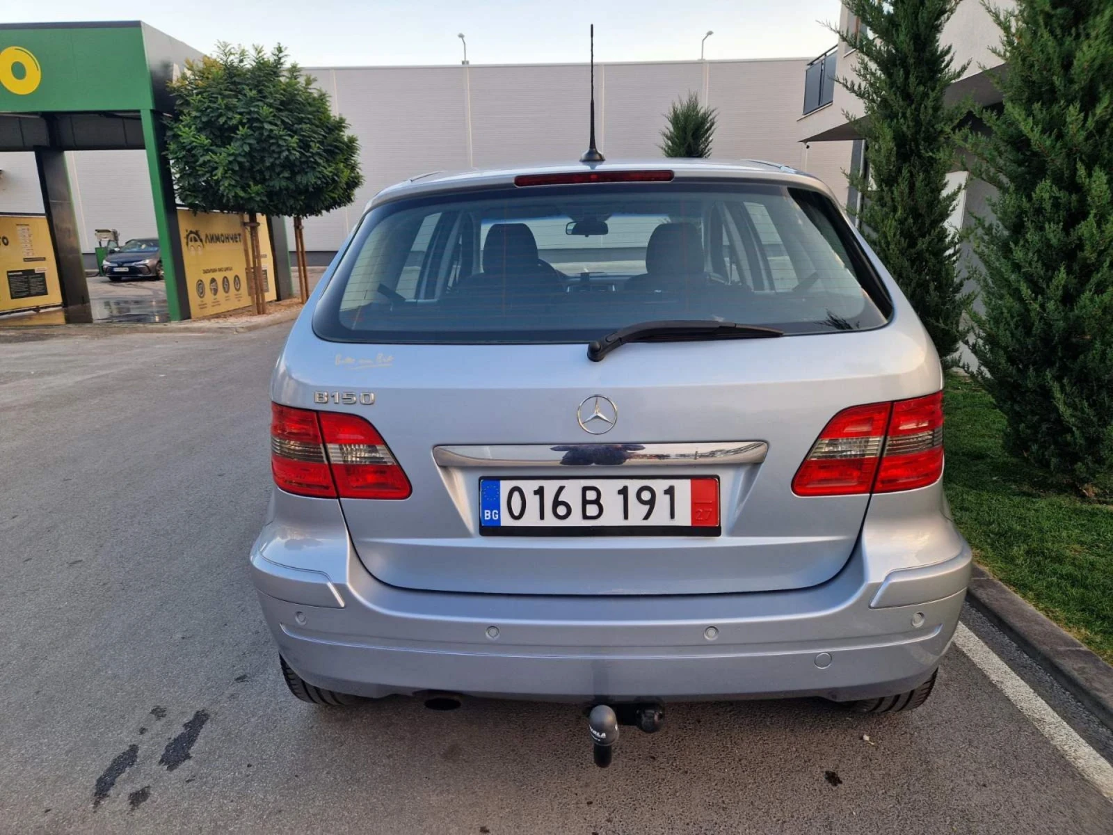 Mercedes-Benz B 150 1.5 / 95к.с. FACE - изображение 5