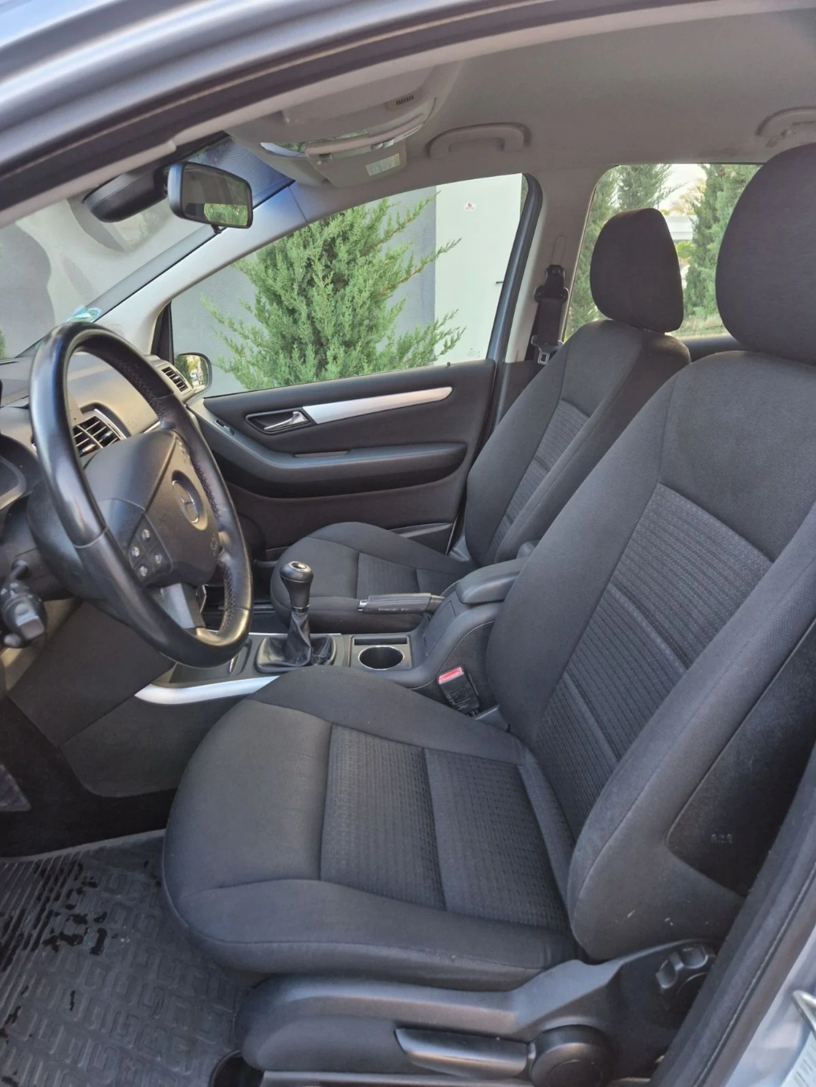 Mercedes-Benz B 150 1.5 / 95к.с. FACE - изображение 9