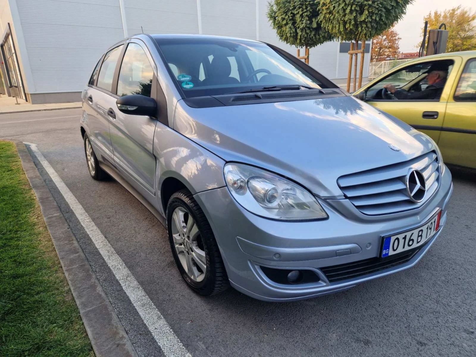 Mercedes-Benz B 150 1.5 / 95к.с. FACE - изображение 2