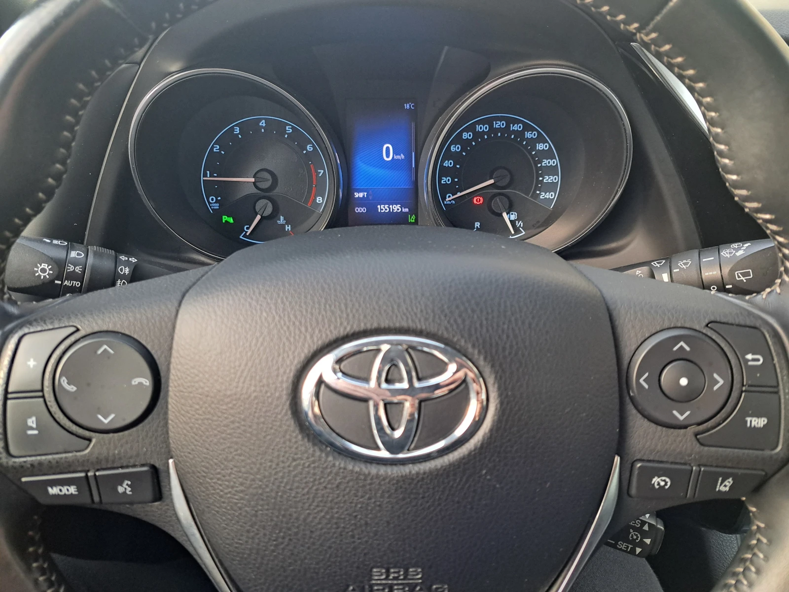 Toyota Auris 1.6 Valvematic Classic Touring | Mobile.bg   11