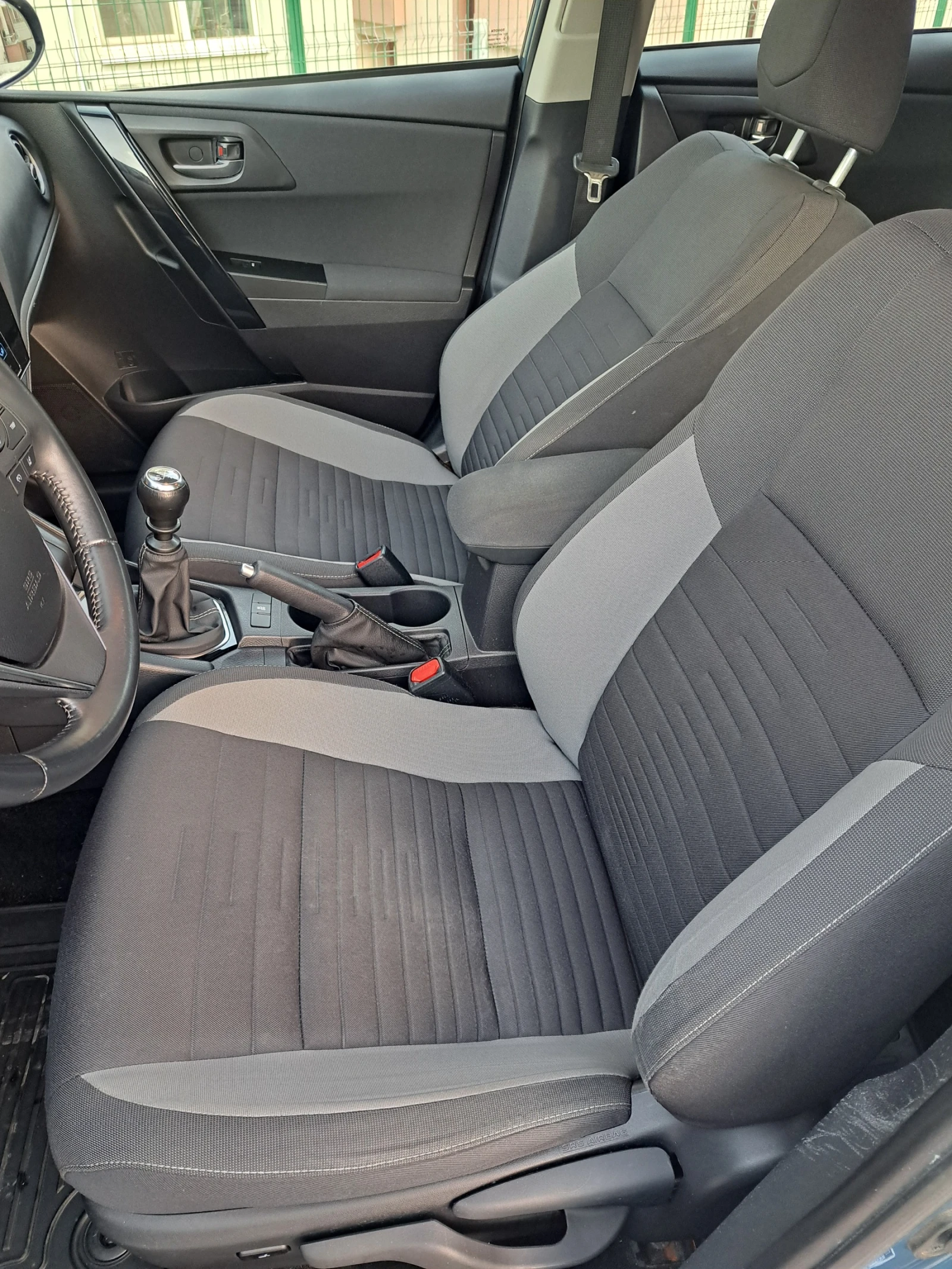 Toyota Auris 1.6 Valvematic Classic Touring | Mobile.bg   12