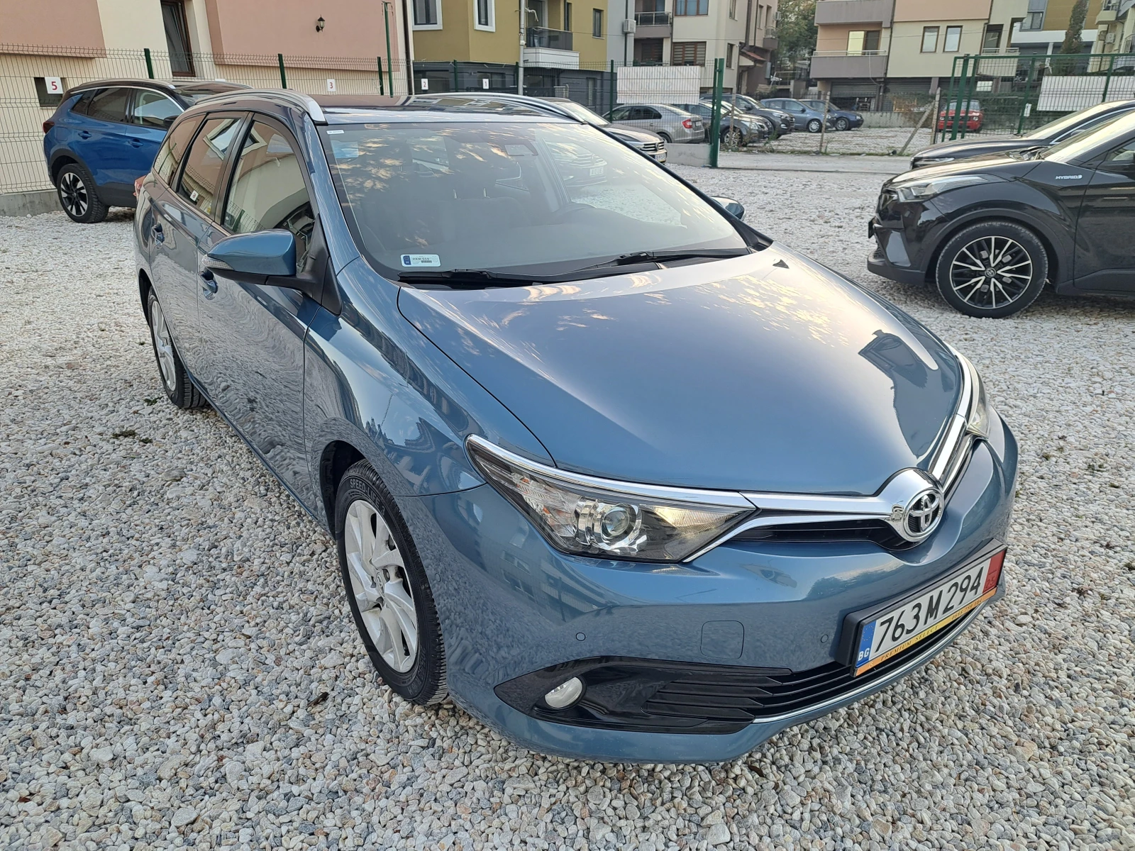 Toyota Auris 1.6 Valvematic Classic Touring - изображение 4
