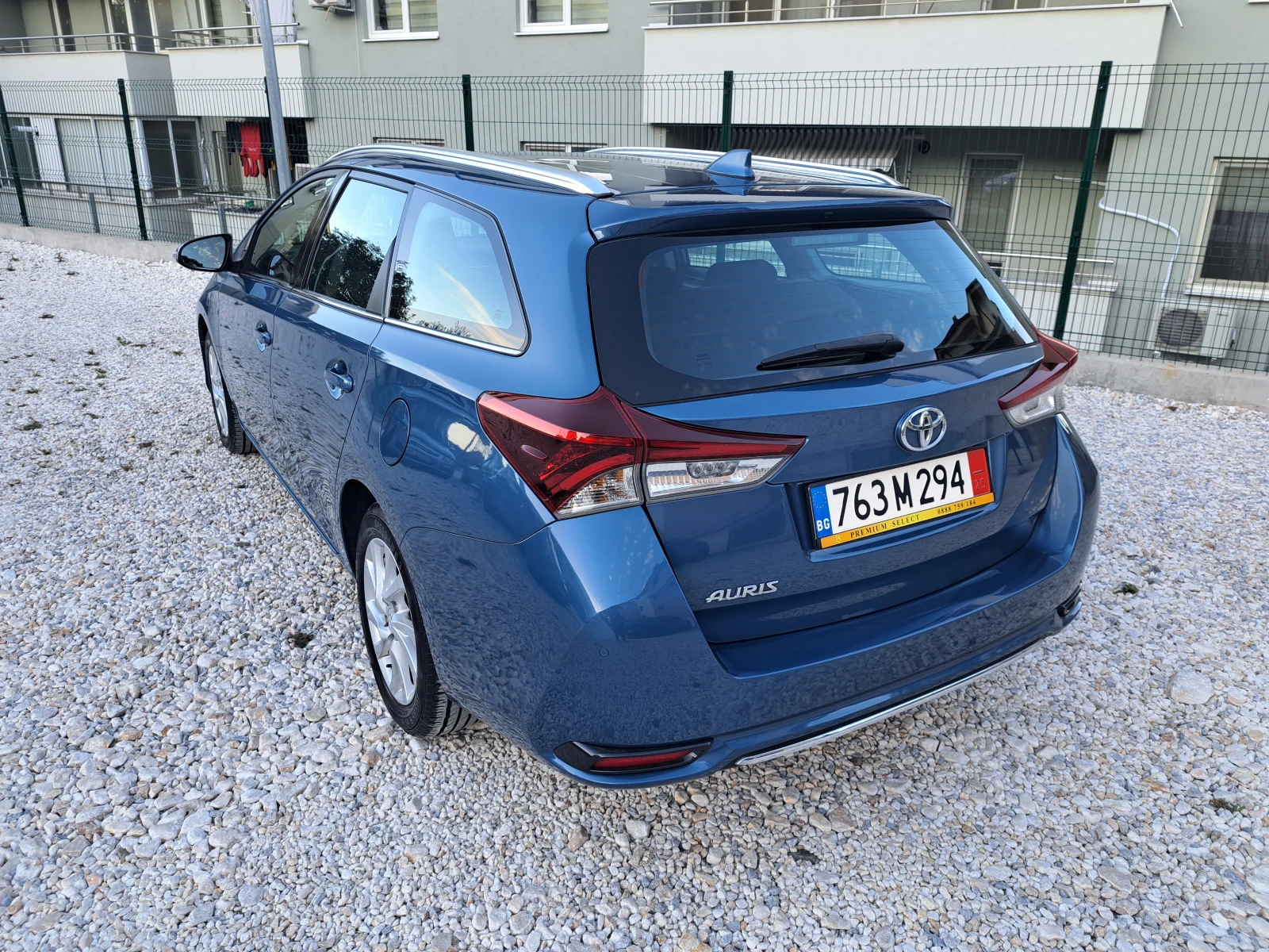 Toyota Auris 1.6 Valvematic Classic Touring - изображение 8