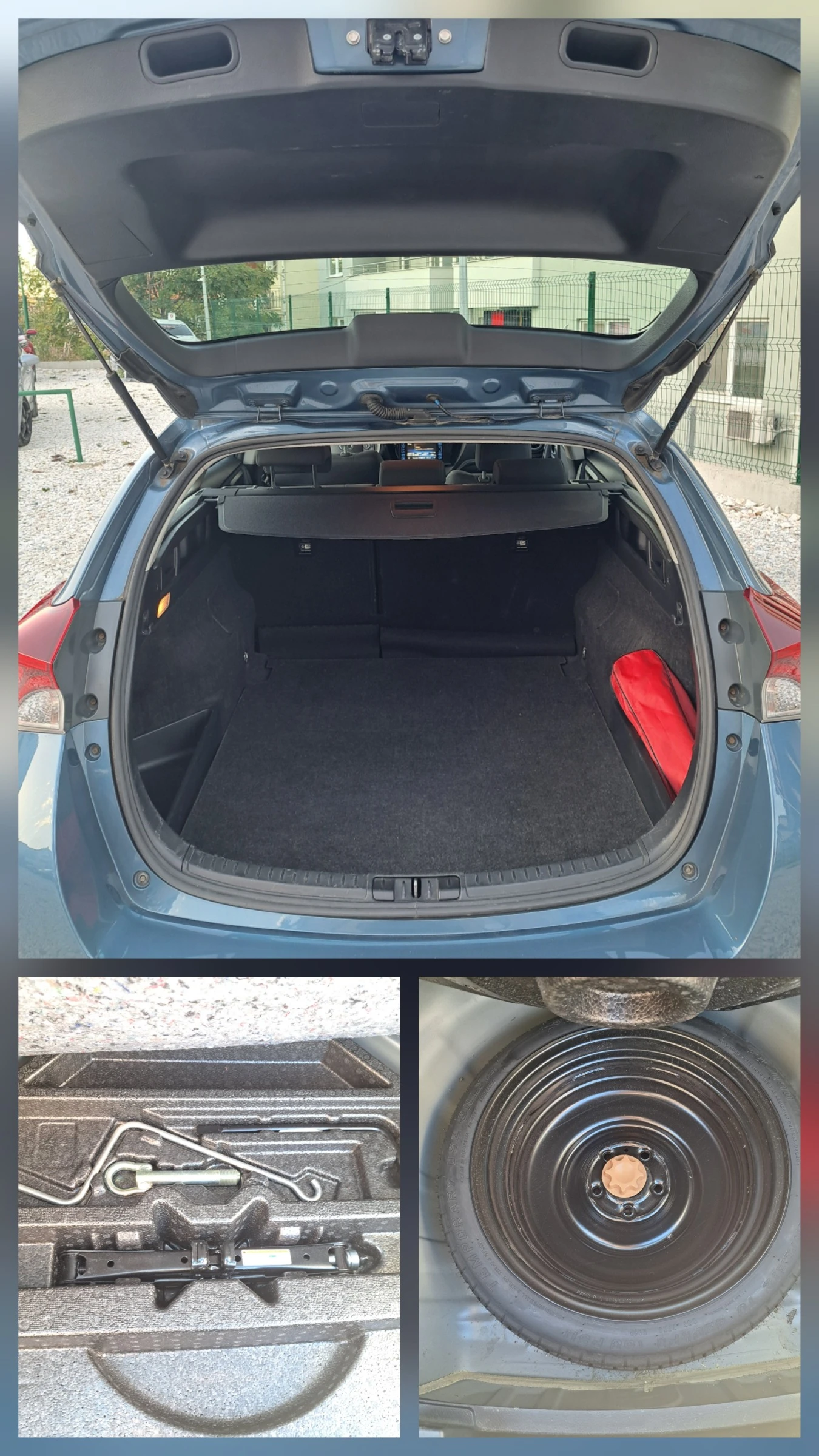 Toyota Auris 1.6 Valvematic Classic Touring | Mobile.bg   16