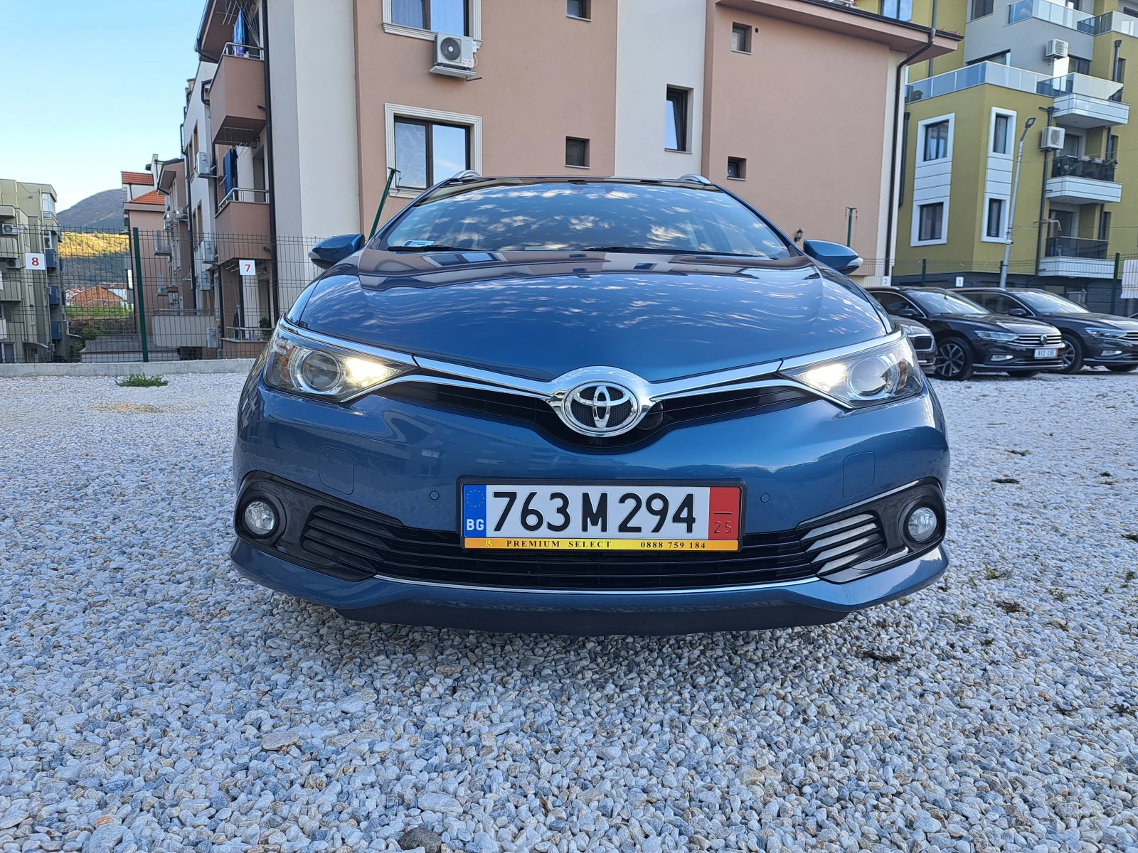 Toyota Auris 1.6 Valvematic Classic Touring - изображение 3