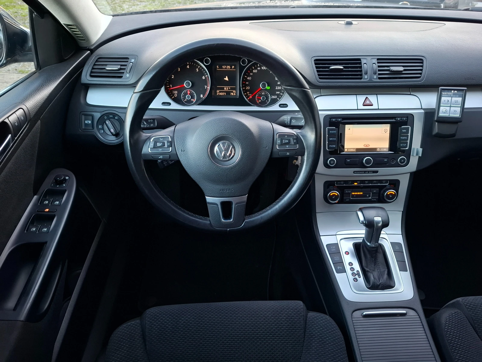 VW Passat 1.8i- | Mobile.bg   11