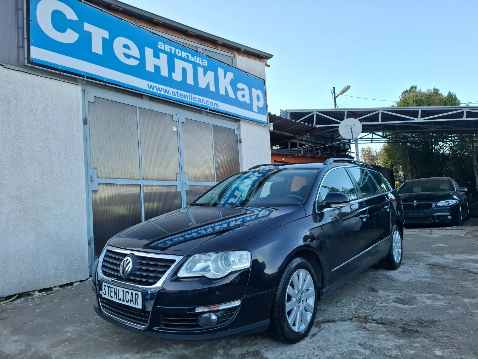 VW Passat 1.8i- | Mobile.bg   1