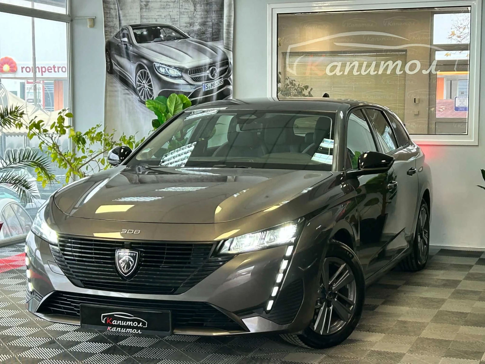 Peugeot 308 1.5BLUE HDI EAT8 ACTIVE PACK 131 | Mobile.bg � ����������� 1