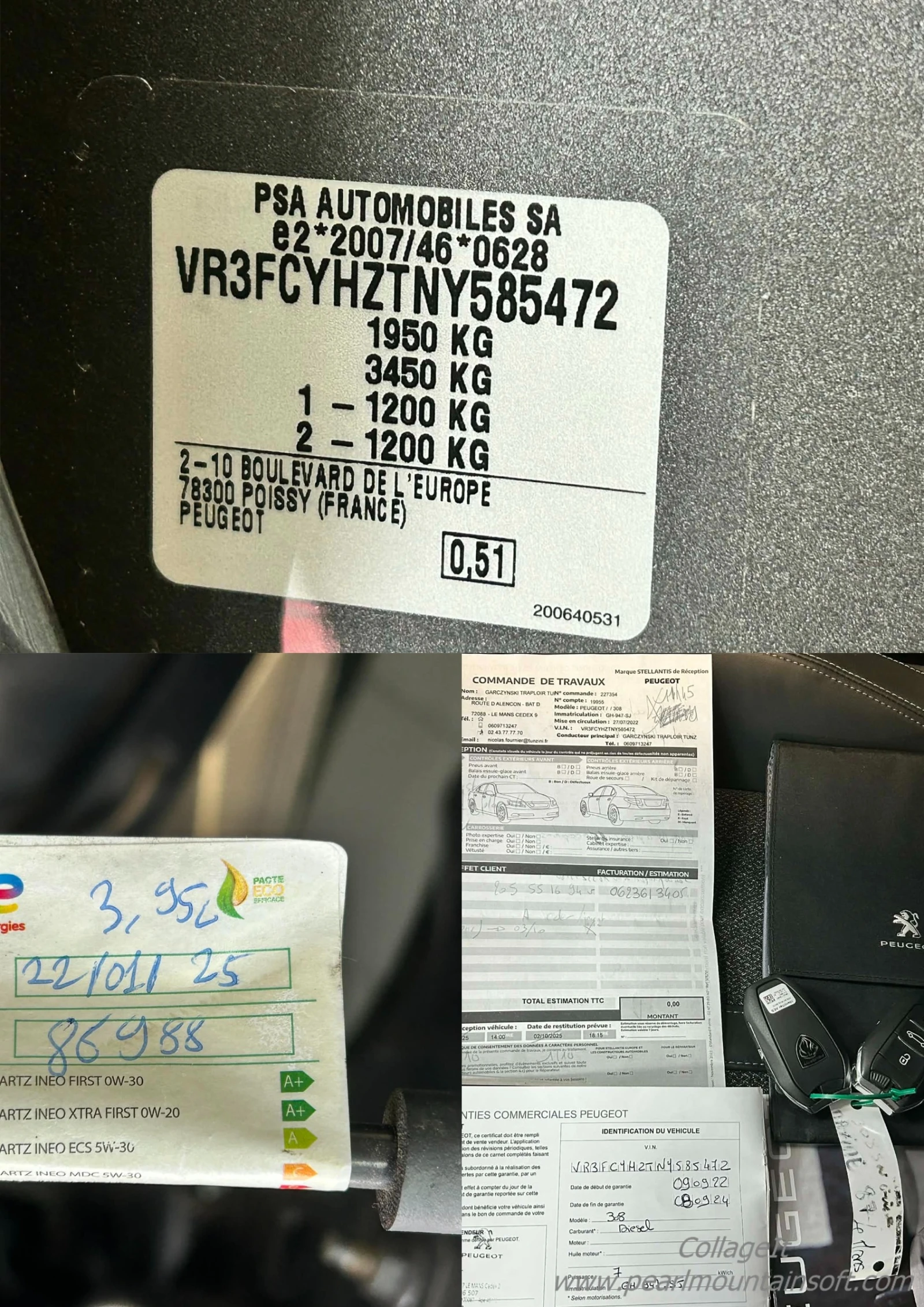 Peugeot 308 1.5BLUE HDI EAT8 ACTIVE PACK 131 | Mobile.bg � ����������� 17