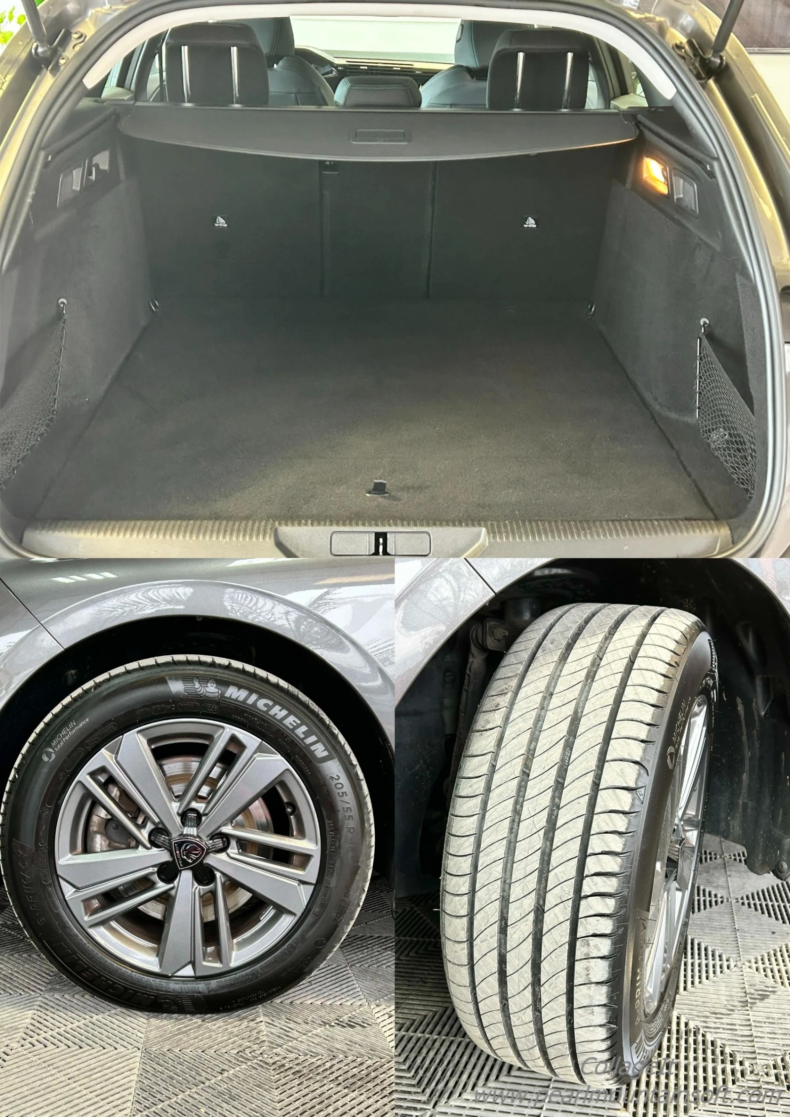 Peugeot 308 1.5BLUE HDI EAT8 ACTIVE PACK 131 | Mobile.bg � ����������� 16