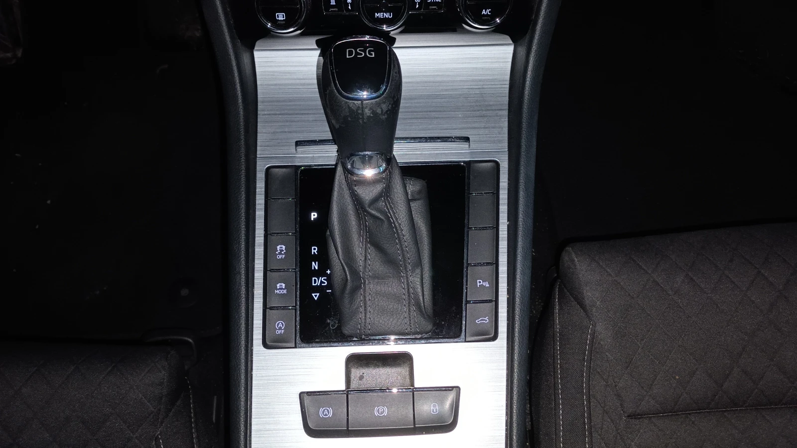 Skoda Superb 2.0 TSI/7DSG | Mobile.bg — изображение 10