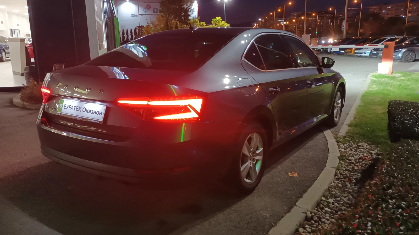 Skoda Superb 2.0 TSI/7DSG | Mobile.bg — изображение 3