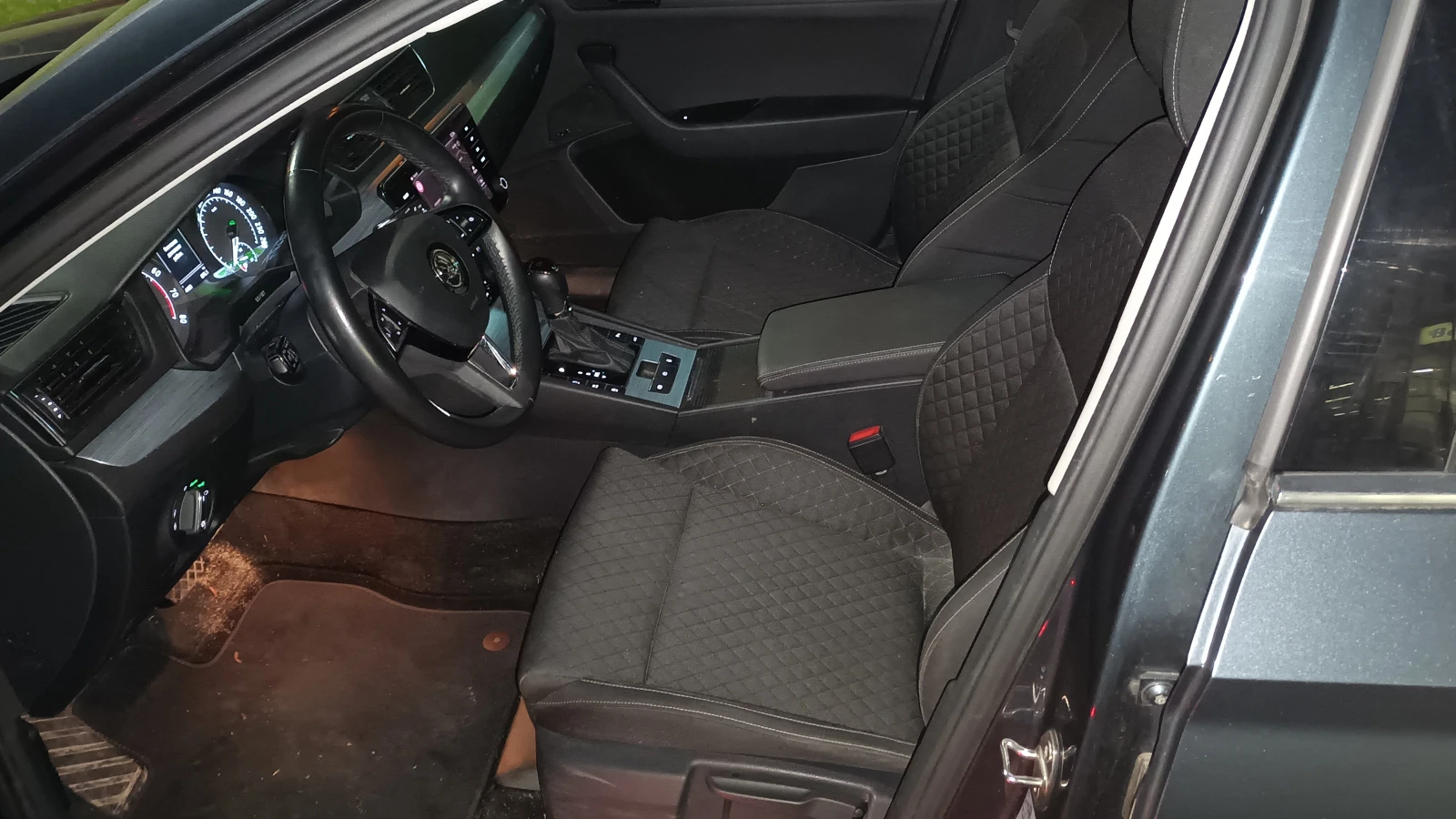 Skoda Superb 2.0 TSI/7DSG | Mobile.bg — изображение 6