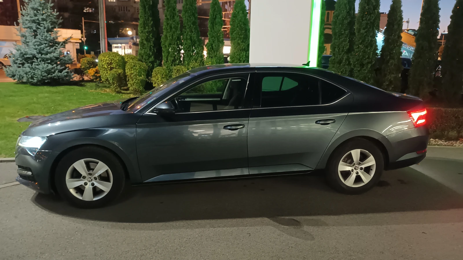 Skoda Superb 2.0 TSI/7DSG | Mobile.bg — изображение 5