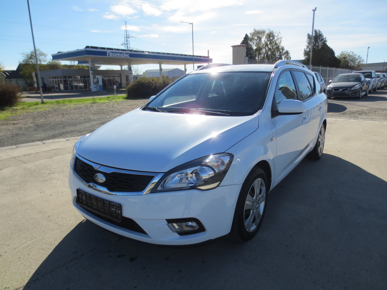 Kia Ceed 1.4 i * ГАЗ*  | Mobile.bg — изображение 1