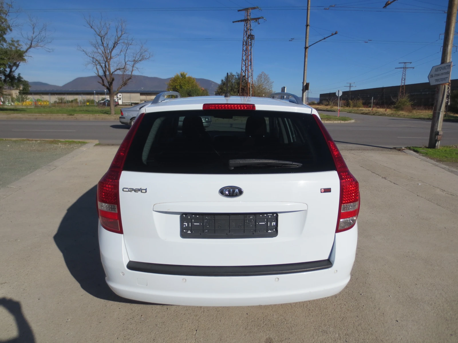 Kia Ceed 1.4 i * ГАЗ*  | Mobile.bg — изображение 6