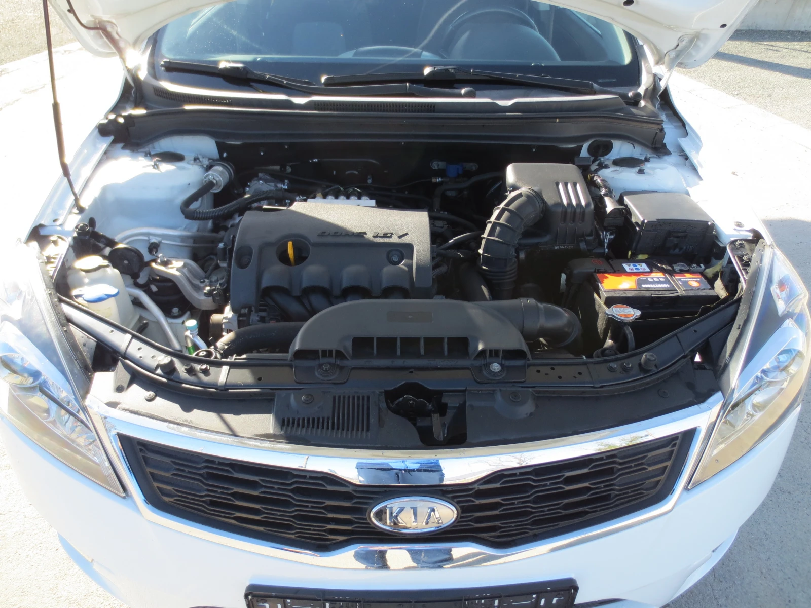 Kia Ceed 1.4 i * ГАЗ*  | Mobile.bg — изображение 17