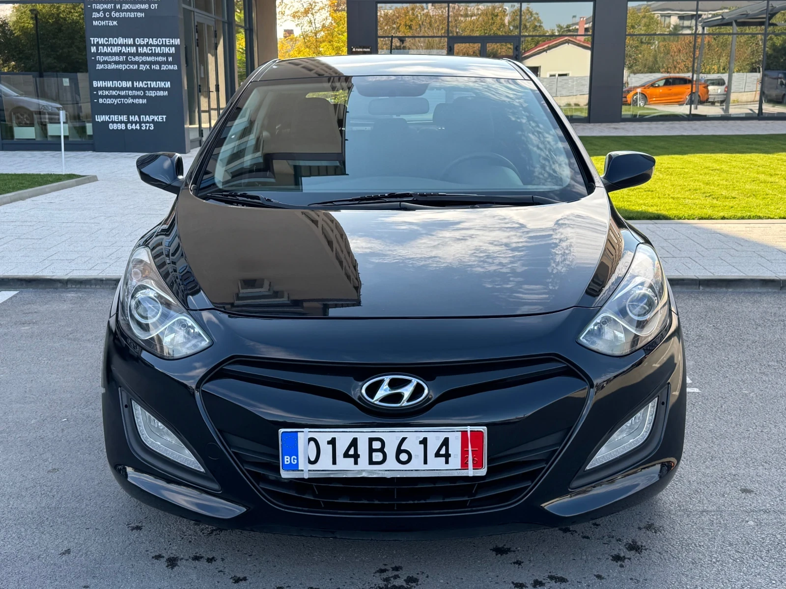 Hyundai I30 1.4i 100 kc 6   EURO 5 | Mobile.bg   3