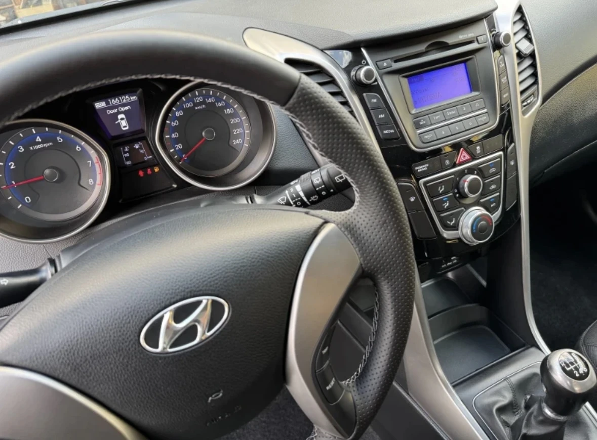 Hyundai I30 1.4i 100 kc 6   EURO 5 | Mobile.bg   11