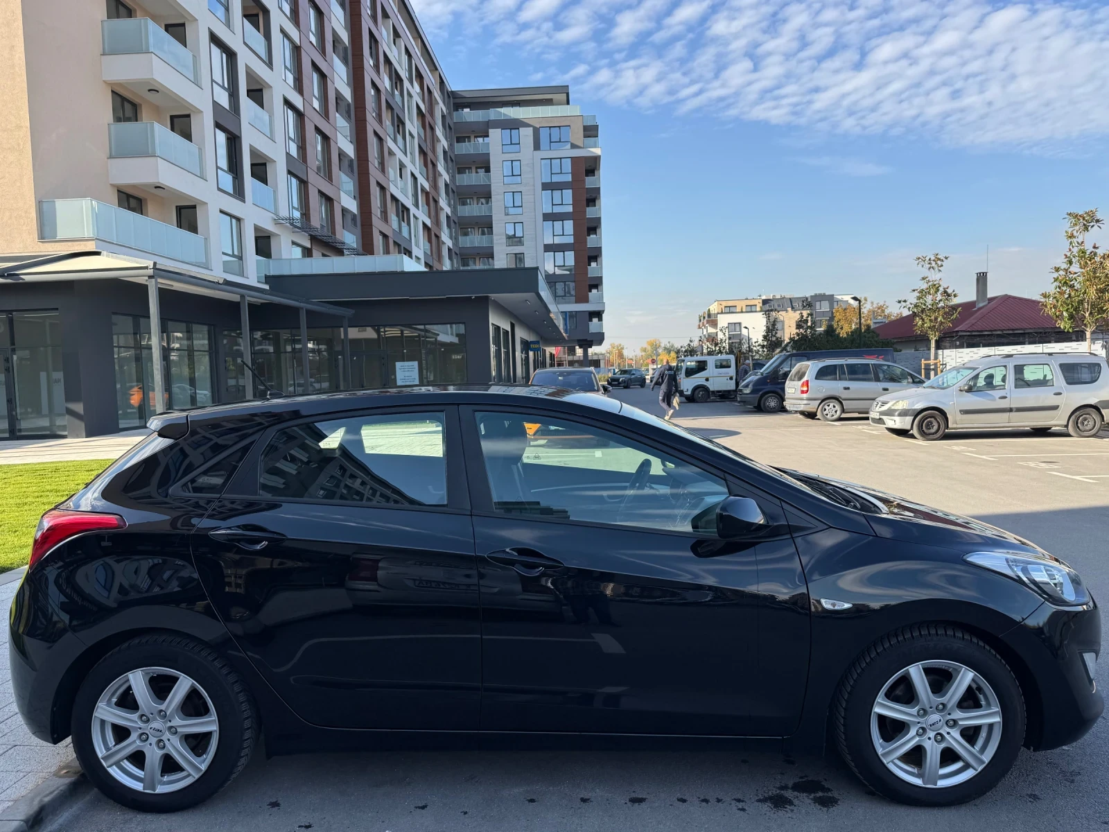 Hyundai I30 1.4i 100 kc 6   EURO 5 | Mobile.bg   5