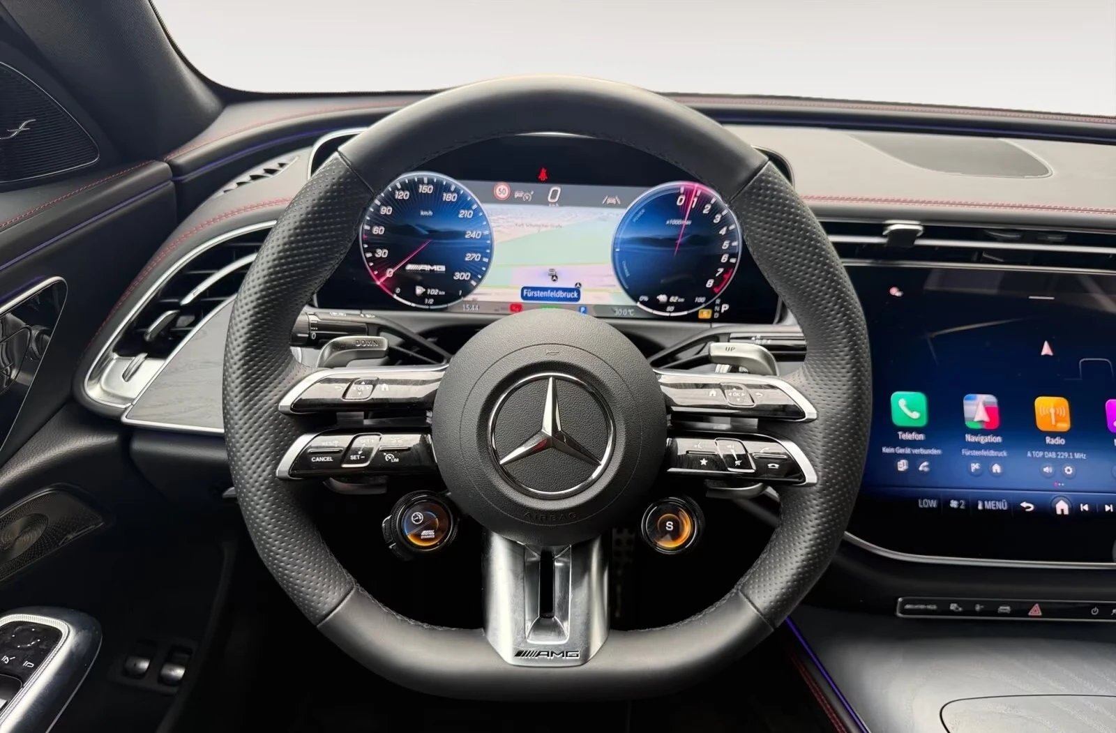 Mercedes-Benz E 53 AMG AMG 4M Hybrid - изображение 10