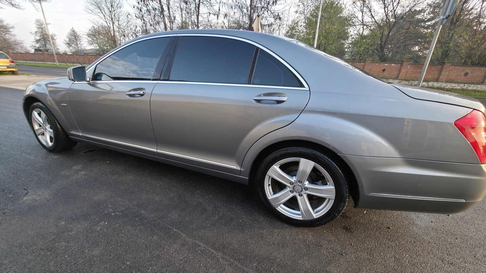 Mercedes-Benz S 350  - изображение 3