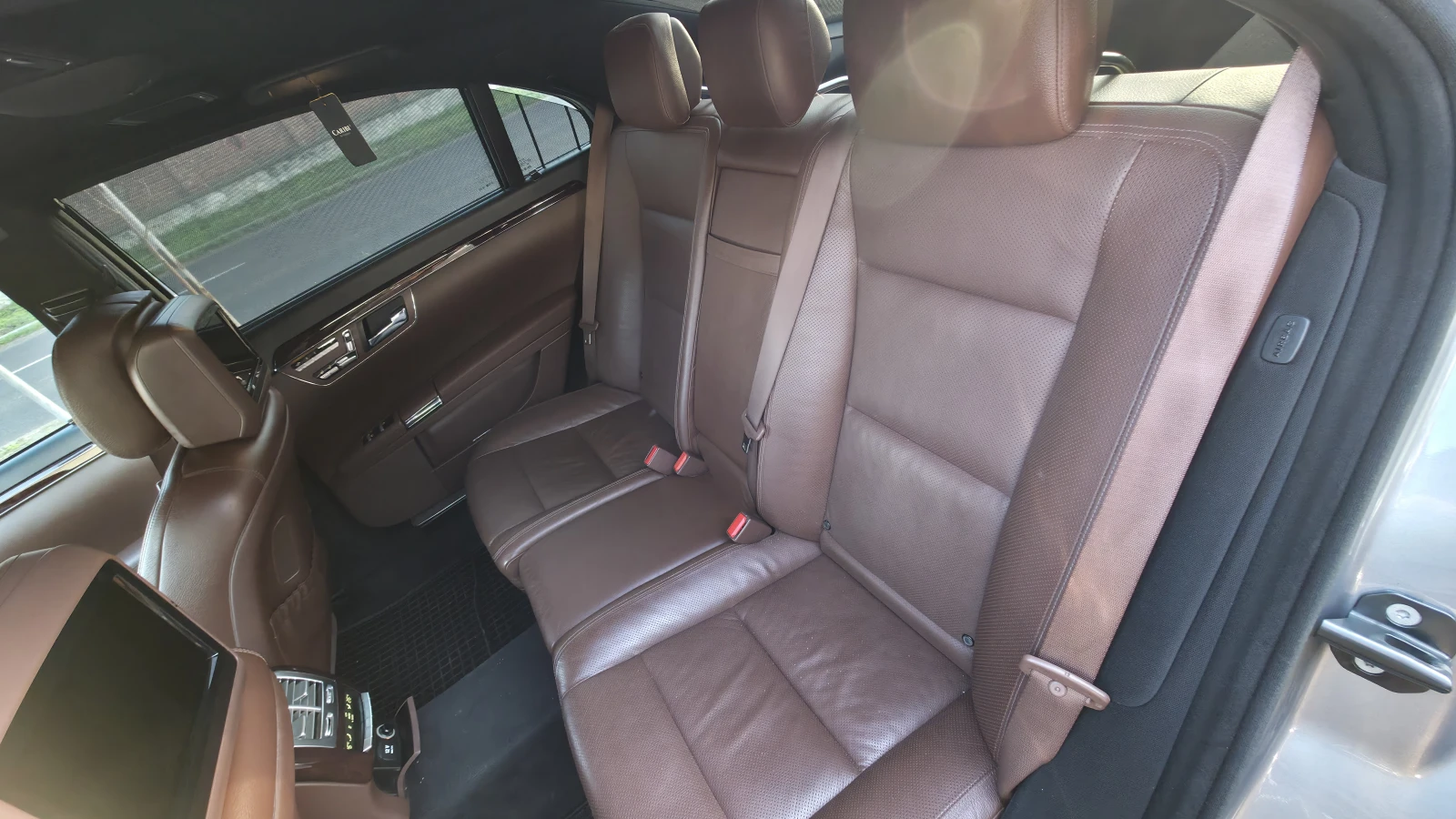 Mercedes-Benz S 350  - изображение 9