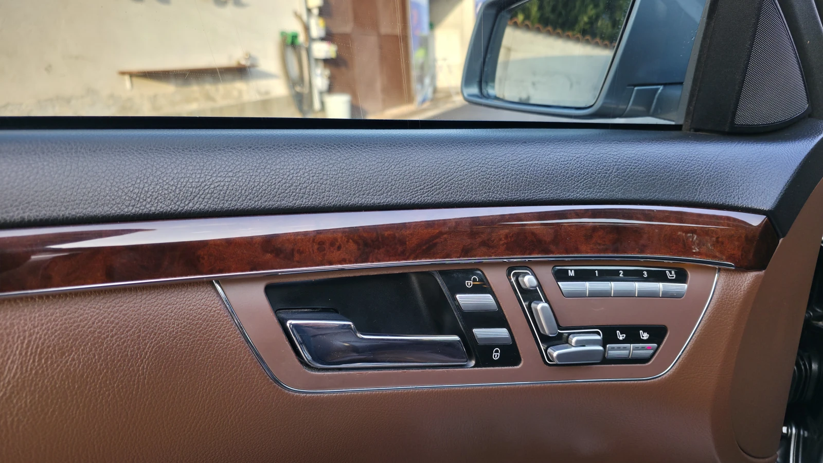 Mercedes-Benz S 350 | Mobile.bg � ����������� 11