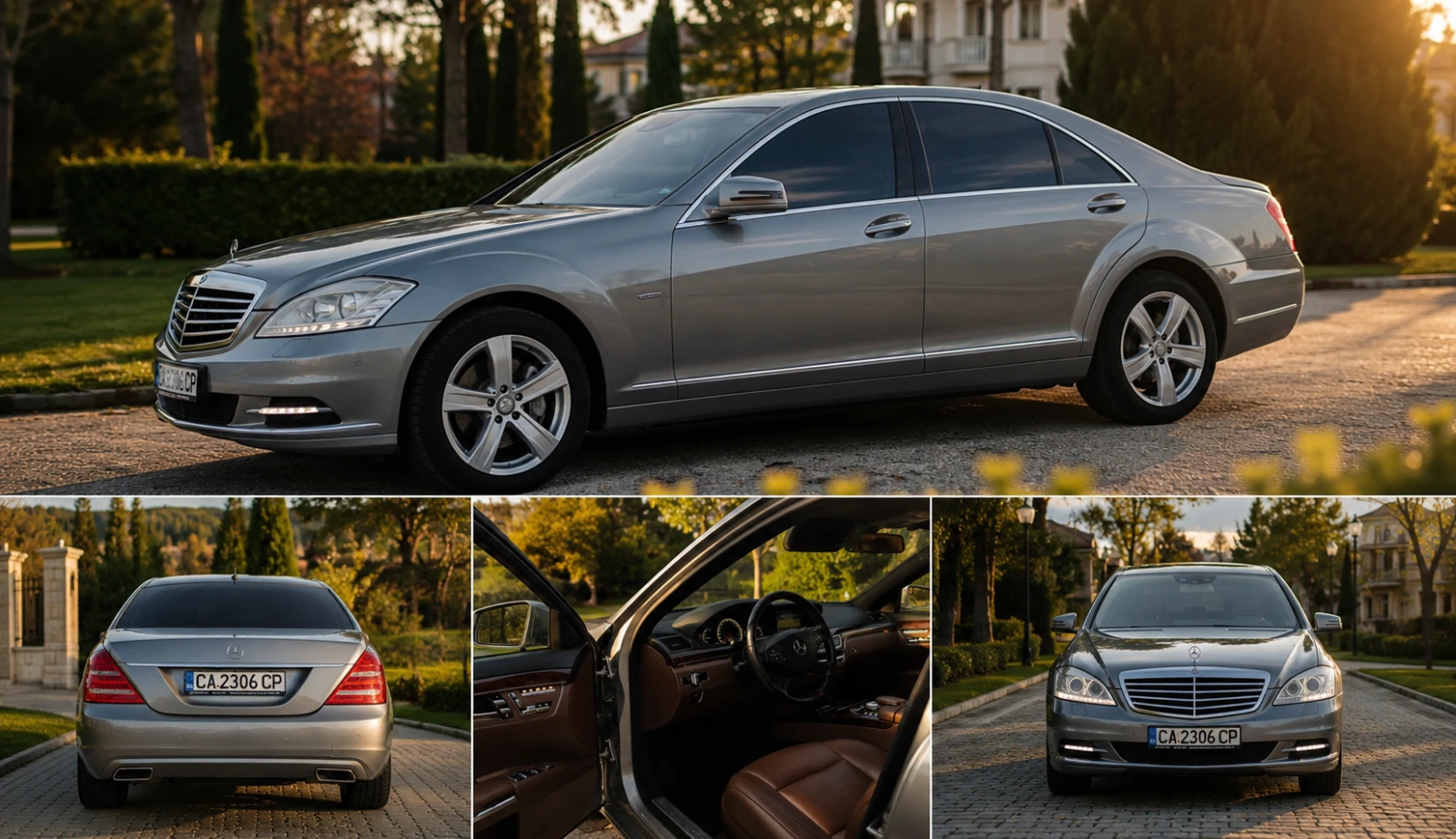 Mercedes-Benz S 350 | Mobile.bg � ����������� 2